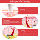 Mini Hifu Ultrasonic RF Face Lifting Tneħħija tat-tikmix Linja V-Forma Anti-Aging Ġilda Issikkar Kura tal-Għajnejn Apparat tas-sbuħija Għall Home SPA