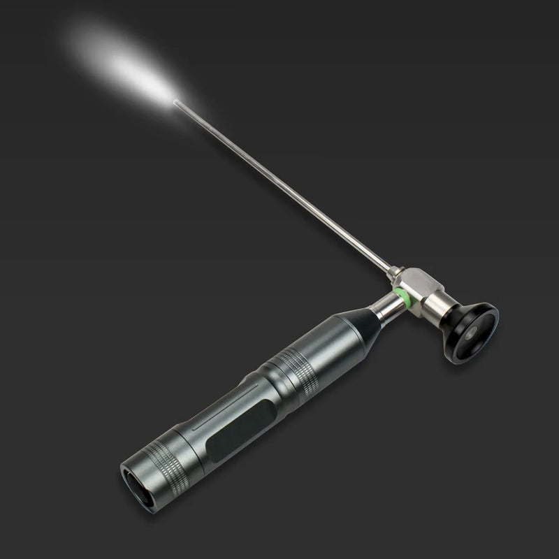Міні-медичний ендоскоп, портативний портативний світлодіодний ЛОР-ендоскоп високої яскравості, USB-світлодіодне міні-джерело холодного світла