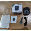 Mini301 Trail Camera Night Vision Memburu Gerakan 1080P 20MP IP65 Kalis Air Luaran Kamera Liar dengan IR LED Julat Sehingga 65 kaki