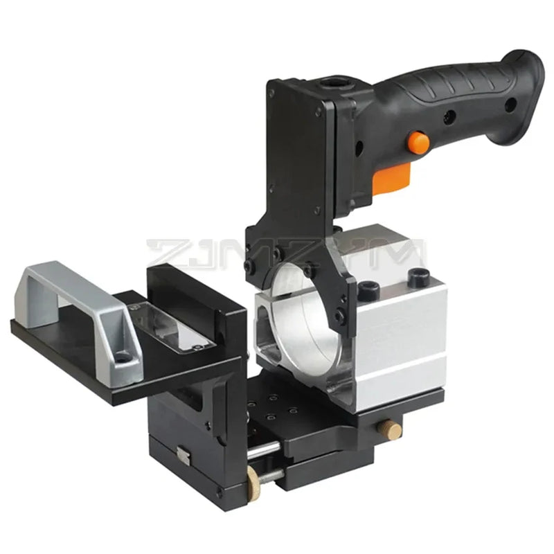Mortising Jig Loose Tenon Joinery System Trimming Cutting Notches Accessories 2 in 1 Slotting Bracket Invisible Fasteners