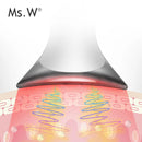 Ms.W New Home-Use 5 f'1 Kura tal-ġilda Anti-aging Face &amp; Neck Lifting Massager Għodod tas-sbuħija Face Massager Tbaħħir liberu