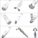 Multifunktions Microdermoabrasion Ansiktsmaskin 9 In1 Hudvård Rengöring Vattenslipning H2O2 Bubble Machine Beauty