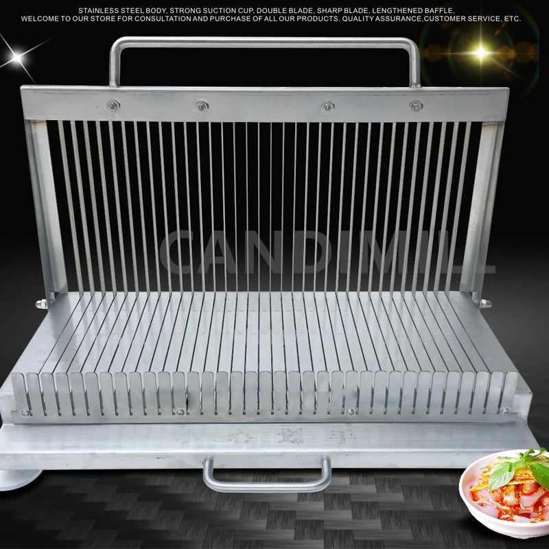 Square Ham Press Mould Stainless Steel Meat Pressing Mold Kitchen Tool for  Cooked Meat Beef and Lamb