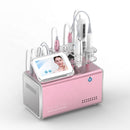 Multifunctional 5 in 1 Skin Care RF Lifting EMS Mesotherapy Facial Machine Skin Rejuvenation Vacuum Hydration beauty machine