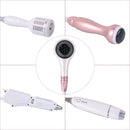 5 in 1 量子ハイドロオプティカル美顔器スキンRFリフティングEMSメソセラピー肌の若返り真空水分補給