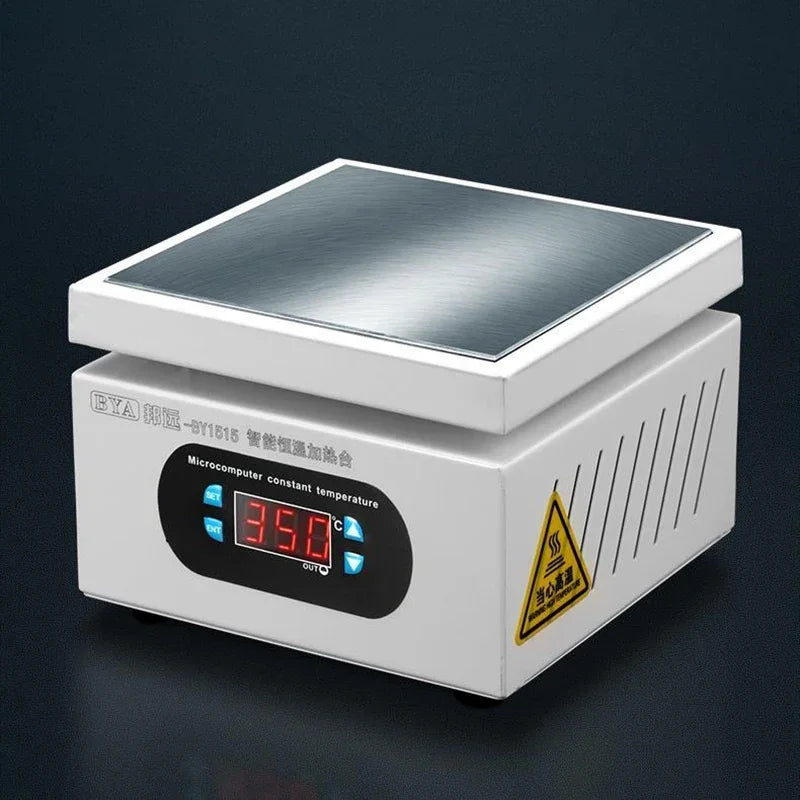 Selador de calor multifuncional, microcomputador, temperatura constante, mesa de aquecimento, máquina de embalagem, reparo de tela lcd pcb