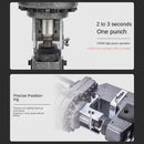 NUOVA punzonatrice idraulica elettrica 1300W punzonatrice elettrica pressa idraulica per piercing MHP-20