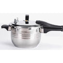 НОВАЯ емкость для отверждения зубных протезов в стоматологической лаборатории, стерилизующая пневматическая емкость для полимеризации с манометром.