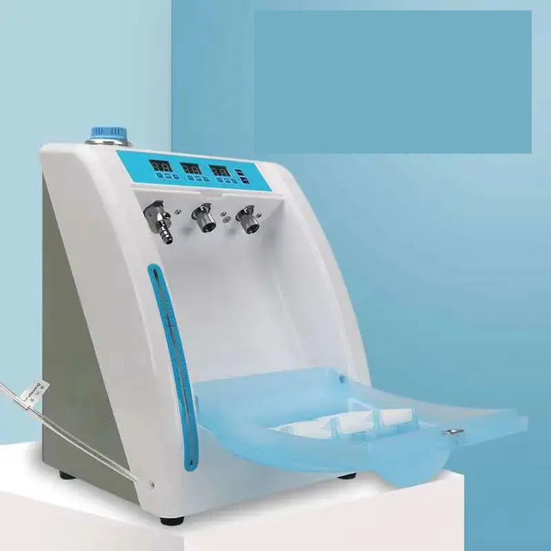 YENI! Yüksek Kaliteli Diş yağlama makinesi Diş kürleme makinesi Diş yağlayıcı Temizleme yağı dolum makinesi 220 V/110 V 3000 rpm