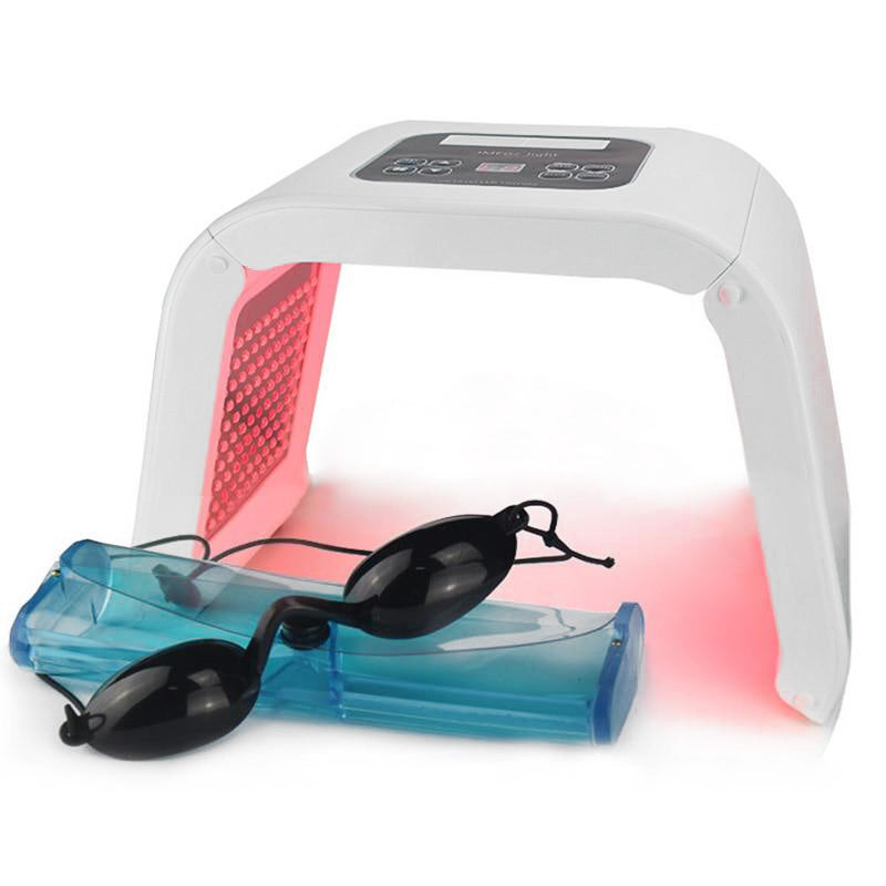 Professional Photon PDT Led Light Facial Mask Machine 7 Colors