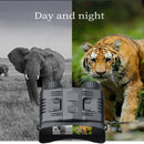 NV003 赤外線ナイトビジョン Wifi 双眼鏡 4K UHD 52M ピクセル 10X ズームデジタル 800M プロフェッショナル望遠鏡狩猟キャンプ用