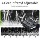 NV003 赤外線ナイトビジョン Wifi 双眼鏡 4K UHD 52M ピクセル 10X ズームデジタル 800M プロフェッショナル望遠鏡狩猟キャンプ用