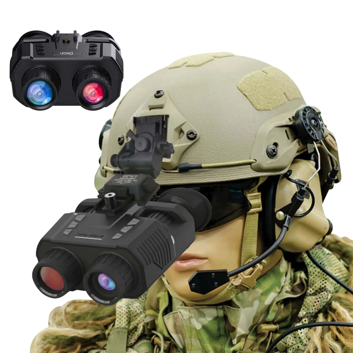 NV8000 Night Vision Binoculars with free shipping on Alisa