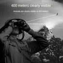 NV8160 ナイトビジョン双眼鏡 1080P NV8000 デジタル赤外線狩猟望遠鏡、ヘルメット取り付けブラケットアダプター付き