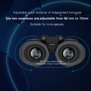 NV8300 超軽量 HD 36MP 3D 双眼鏡望遠鏡 8X デジタルズーム 300M 7 レベル赤外線ナイトビジョンカメラ狩猟用