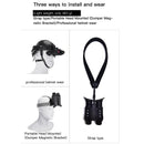 NV8300 超軽量 HD 36MP 3D 双眼鏡望遠鏡 8X デジタルズーム 300M 7 レベル赤外線ナイトビジョンカメラ狩猟用