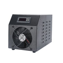 새로운 200W 수족관 물 냉각기 60L 물고기 탱크 쿨러 히터 시스템 10-40℃ 일정한 온도 장치 지속 가능한 냉동