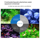 새로운 200W 수족관 물 냉각기 60L 물고기 탱크 쿨러 히터 시스템 10-40℃ 일정한 온도 장치 지속 가능한 냉동