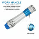 Nuevo Equipo de ondas de choque 300MJ para la disfunción eréctil máquina profesional de terapia de ondas de choque relajación corporal masajeador portátil