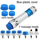 Nuevo Equipo de ondas de choque 300MJ para la disfunción eréctil máquina profesional de terapia de ondas de choque relajación corporal masajeador portátil