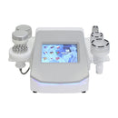 Nuovo 6 in 1 120K cavitazione vuoto 5D corpo ad ultrasuoni macchina dimagrante brucia grassi rimozione cellulite massaggio dispositivo di bellezza esplosione