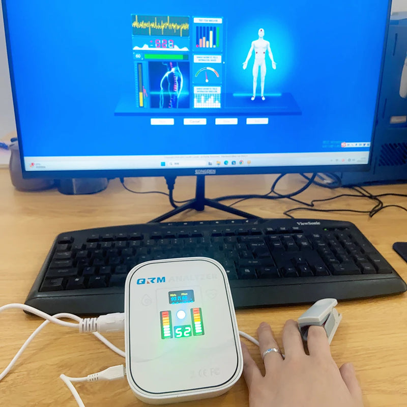 New Design Full Body Scanning Bioresonance Quantum Body Health Analyzer new-design-full-body-scanning-bioresonance-quantum-body-health-analyzer
