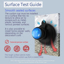 Новый дизайн, массажный шарик для глубоких тканей, роликовый присоска, самомассажер для спины, монтажный массажный шарик для мышц, массажер для облегчения боли