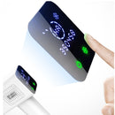 Lescolton T012 ICE Cold IPL epilátor lézeres szőrtelenítő LCD kijelzős gép tartós bikini trimmer elektromos szőrtelenítő