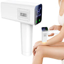 Lescolton T012 ICE Cold IPL epilátor lézeres szőrtelenítő LCD kijelzős gép tartós bikini trimmer elektromos szőrtelenítő