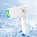 Lescolton T012 ICE Cold IPL epilátor lézeres szőrtelenítő LCD kijelzős gép tartós bikini trimmer elektromos szőrtelenítő
