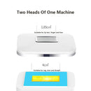 Lescolton T012 ICE Cold IPL epilátor lézeres szőrtelenítő LCD kijelzős gép tartós bikini trimmer elektromos szőrtelenítő