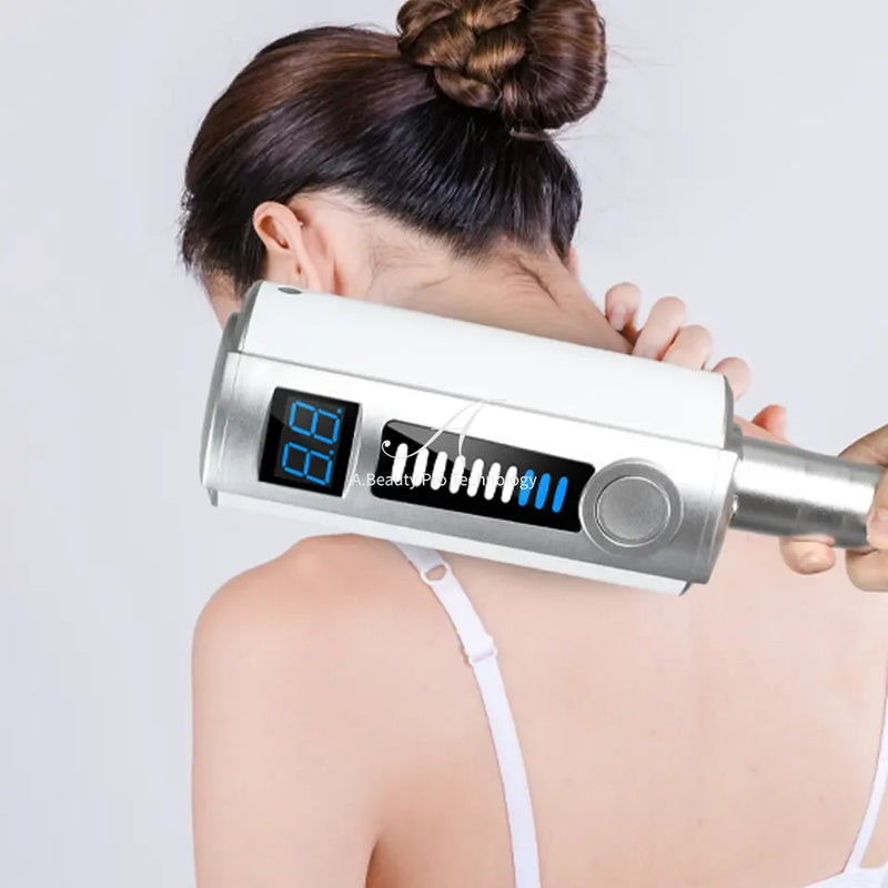 Neue professionelle 360-Grad-Roll-Cellulite-Massage 9D-Vakuum-Innenkugel-Rollenmassagegerät für die Lymphdrainage