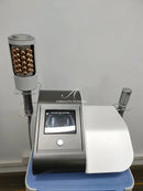 Nowy profesjonalny masaż antycellulitowy 360 stopni 9D próżniowy wałek kulowy wewnętrzny urządzenie do masażu do drenażu limfatycznego