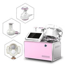 V5 PRO Focused Ultrasound System Vacuum Cavitation Slimming Weight Loss System EMS(Microcurrent)+RF+Cavitation