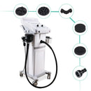 Mesin Pelangsing Tubuh Getar G8 Terbaru 5 Kepala dengan Probe Pemanas Vakum Vibrator Frekuensi Tinggi G5 Penurunan Berat Badan Mengurangi Lemak