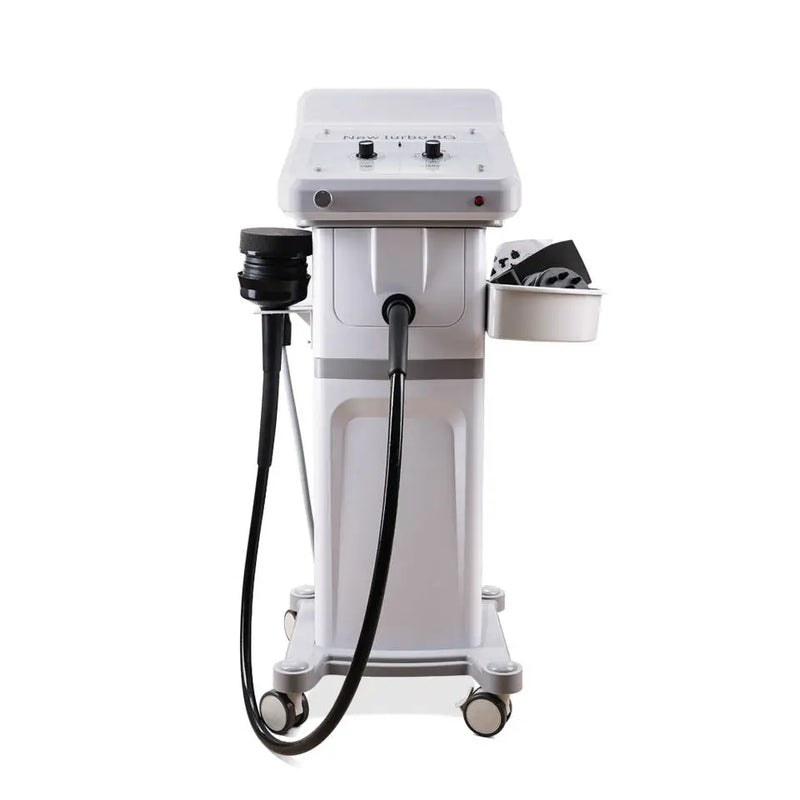 Newest G8 Vibrating Body Slimming Machine 5 Heads with Vacuum Heating Probe G5 High Frequency Vibrator Weight Loss Fat Reduce