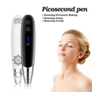 lescolton LS-058 La più recente penna laser a picosecondi lentiggine rimozione del tatuaggio talpa macchia scura sopracciglio pigmento laser macchina per l'acne cura della bellezza