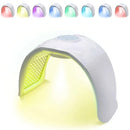 Newly upgraded 7-color LED photon machine Nano spray skin moisturizing face steam engine face  salon face and body