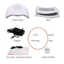 Newly upgraded 7-color LED photon machine Nano spray skin moisturizing face steam engine face  salon face and body