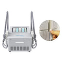 Cyro EMSlim 4 cuscinetti di raffreddamento non invasivi per la rimozione della cellulite Piastra per il congelamento del grasso per la perdita di peso con la macchina per la bellezza domestica EMSlim SPA