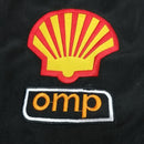 Chaqueta de carreras de F1 Ferrari OMP UPS Jaguar Chaqueta de equipo de carreras de publicidad Embroidery Craft A187 A121