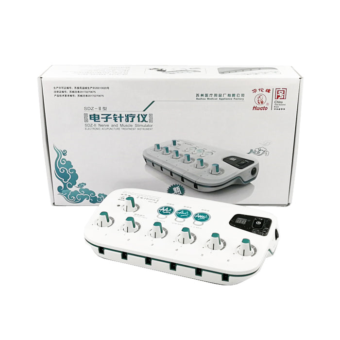 Hwato SDZ-II Electro Neuro and Muscle Stimulation Massager Electro