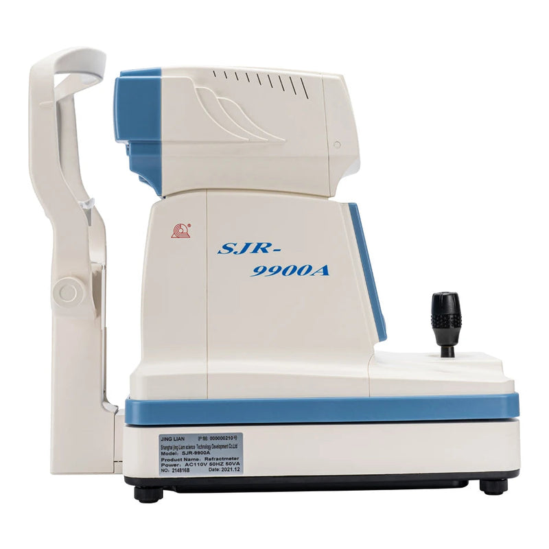 ציוד אופטי רפרקטומטר אוטומטי SJR-9900A רפרקטור אוטומטי עם מחיר מפעל נמוך בדיקת עיניים מכשיר אופטי משלוח חינם