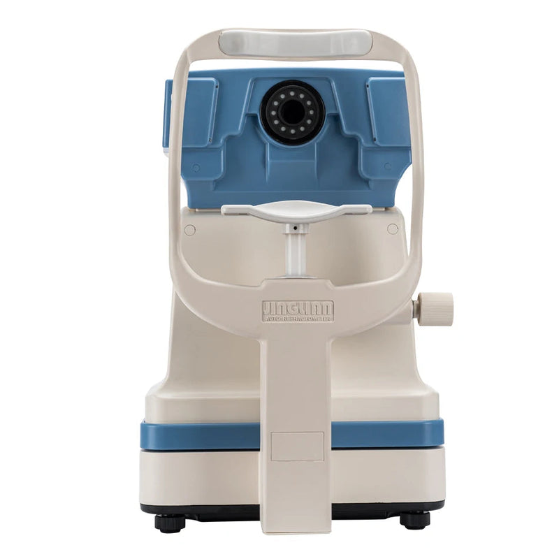 Peralatan Optik Refraktometer Otomatis SJR-9900A Refraktor Otomatis dengan Harga Pabrik Rendah Tes Mata Instrumen Optik Gratis Pengiriman