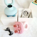 Eredeti Blaupunkt Sapphire intelligens hajmasszírozó IPX7 vízálló fejmasszírozó körmös elektromos automata macska nevető műtárgy