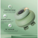 Eredeti Blaupunkt Sapphire intelligens hajmasszírozó IPX7 vízálló fejmasszírozó körmös elektromos automata macska nevető műtárgy