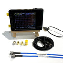 Originele Hugen 50kHz ~ 6,3GHz tinyVNA - LiteVNA 62 2,8" Display Vector Netwerkanalysator HF VHF UHF-antenne