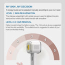 Osenyuan T023C IPL Epilasyon Ekipmanları Profesyonel Lazer Epilatör Makinesi Kadınlar Için Kalıcı Safir Ağrısız Epilatör Adam