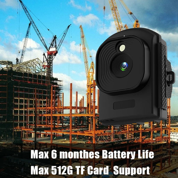 Outdoor Time Lapse Camera 1080P HD Video Recorder Low Light Digital Timelapse IP66 Waterproof TL2300 Timer Hunting Trail Cam