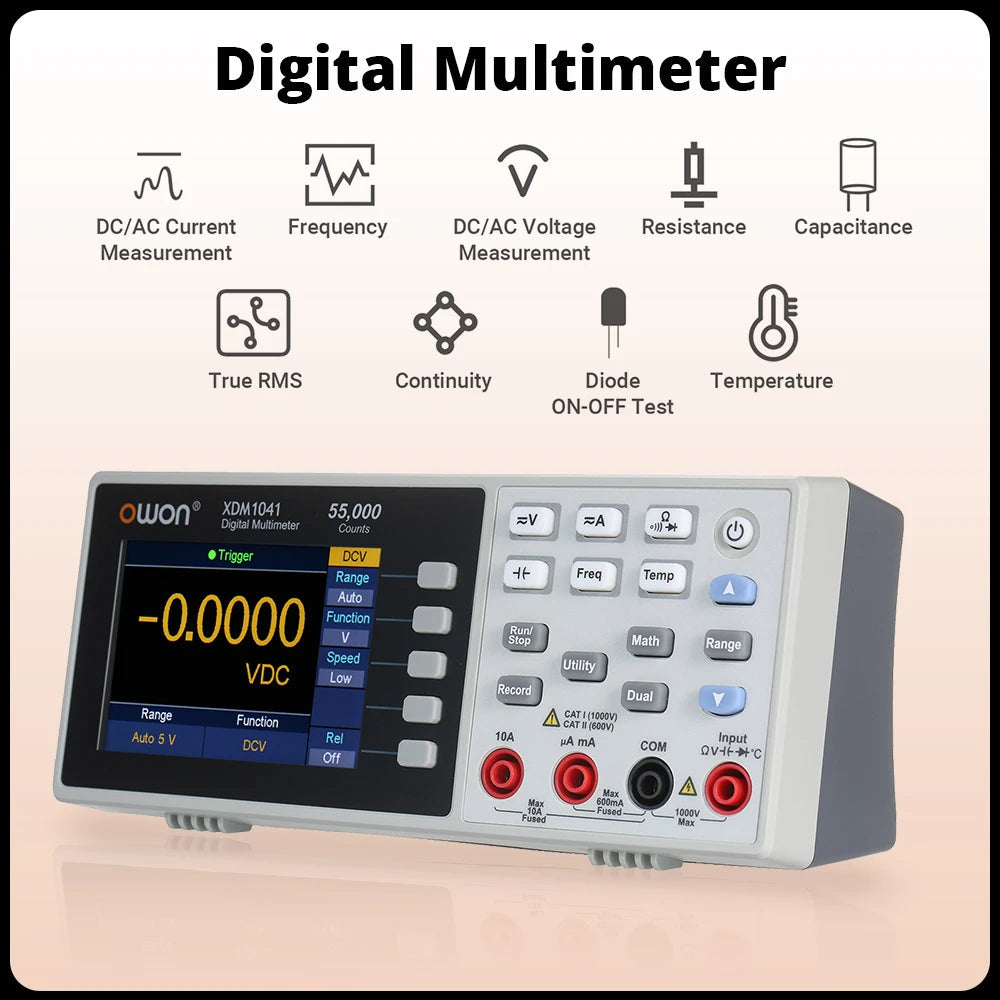 diymore USB Tester Medidor USB Medidor de Corriente USB 1.77 pulgadas